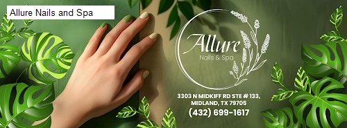 Allure Nails and Spa