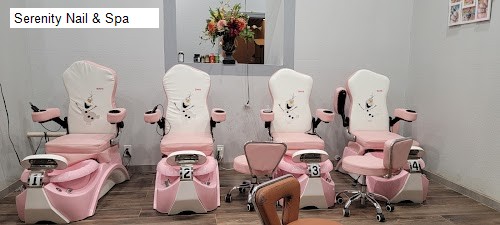 Serenity Nail & Spa