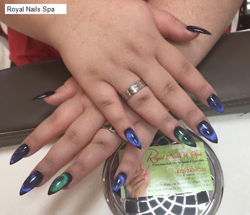 Royal Nails Spa