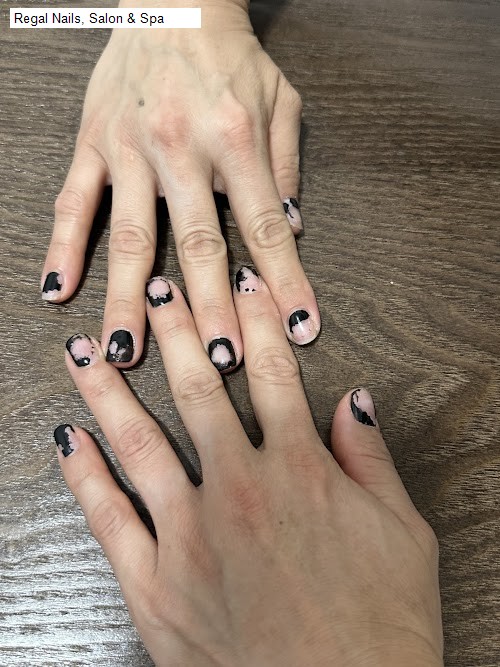 Regal Nails, Salon & Spa