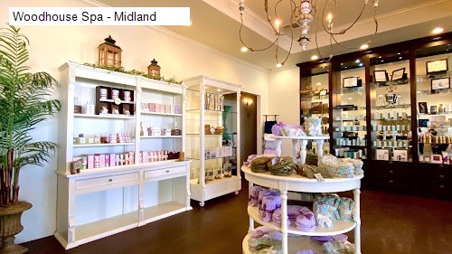 Woodhouse Spa - Midland