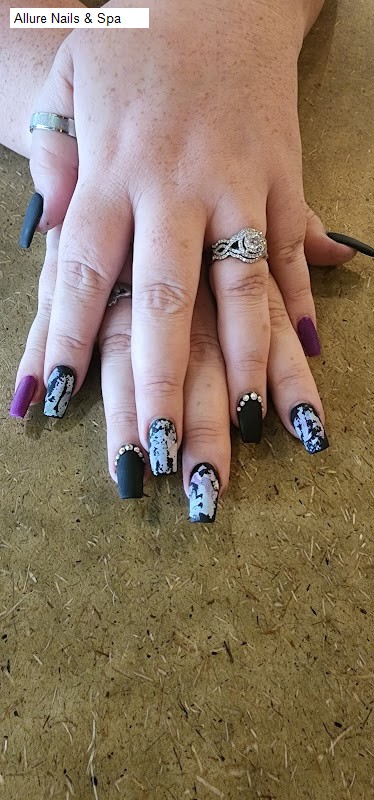 Allure Nails & Spa