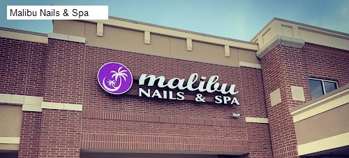 Malibu Nails & Spa