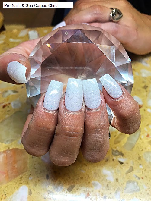 Pro Nails & Spa Corpus Christi