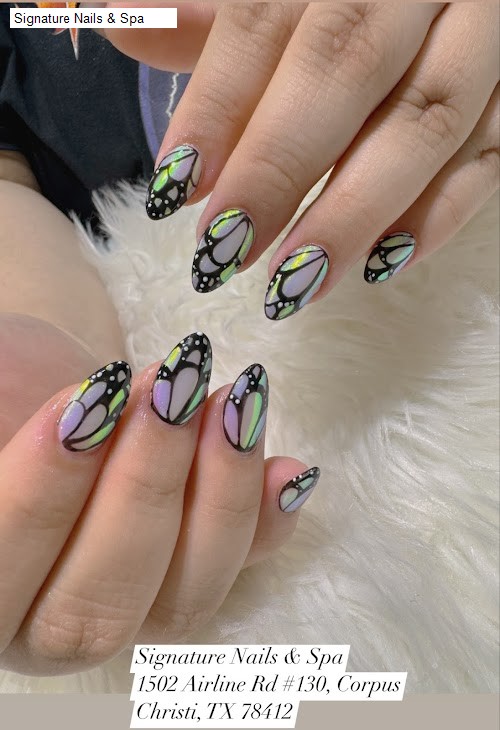 Signature Nails & Spa