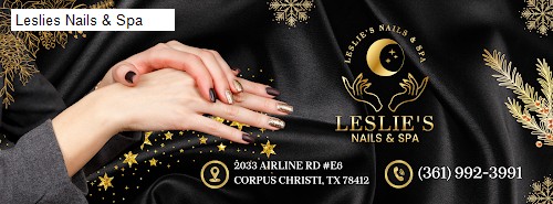 Leslies Nails & Spa