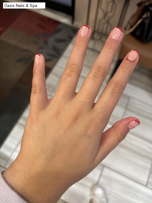 Oasis Nails & Spa