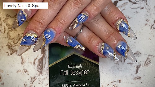 Lovely Nails & Spa
