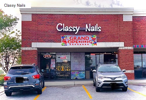 Classy Nails