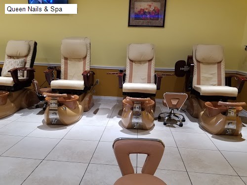 Queen Nails & Spa