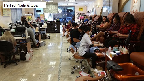 Perfect Nails & Spa