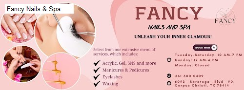 Fancy Nails & Spa