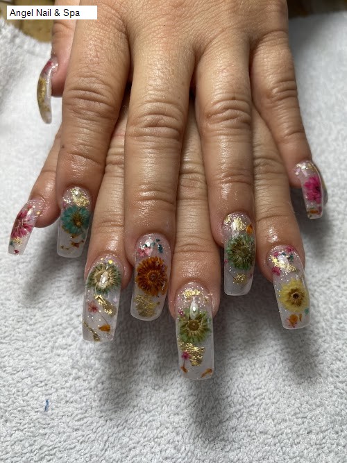 Angel Nail & Spa