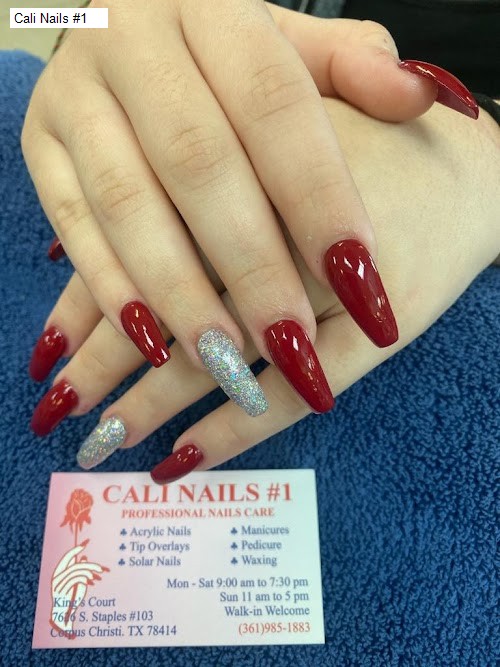 Cali Nails #1