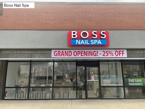 Boss Nail Spa
