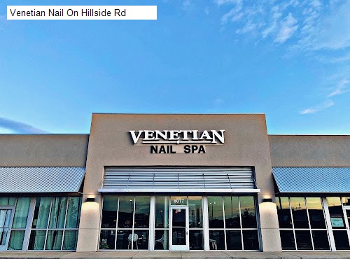 Venetian Nail On Hillside Rd