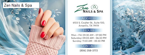 Zen Nails & Spa