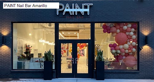 PAINT Nail Bar Amarillo