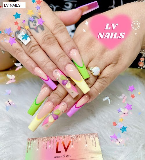 LV NAILS
