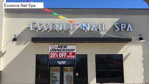 Essence Nail Spa