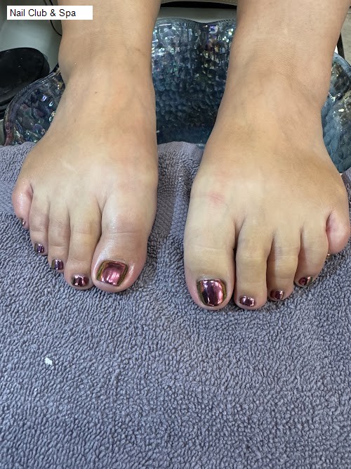 Nail Club & Spa