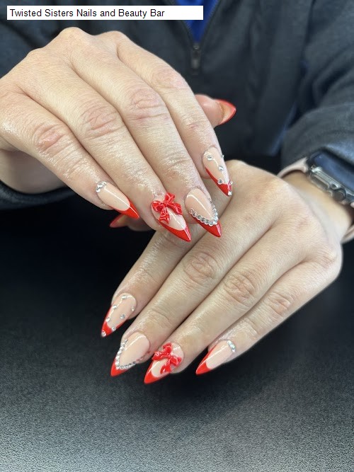 Twisted Sisters Nails and Beauty Bar