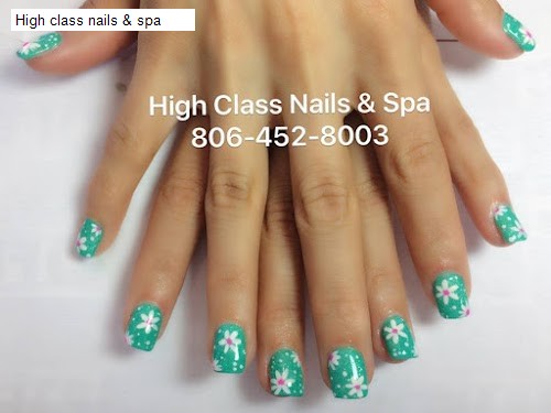 High class nails & spa