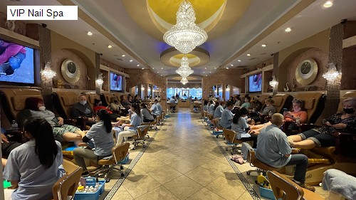 VIP Nail Spa