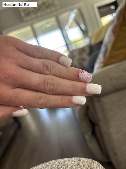 Hawaiian Nail Bar