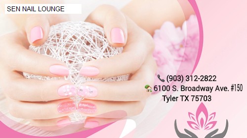 SEN NAIL LOUNGE