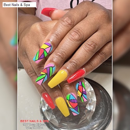 Best Nails & Spa