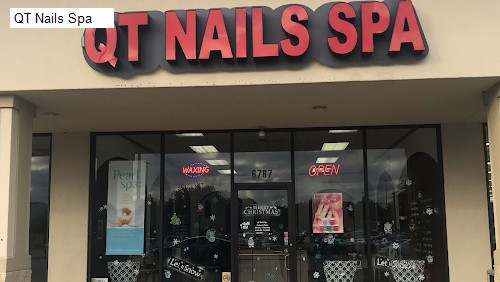 QT Nails Spa