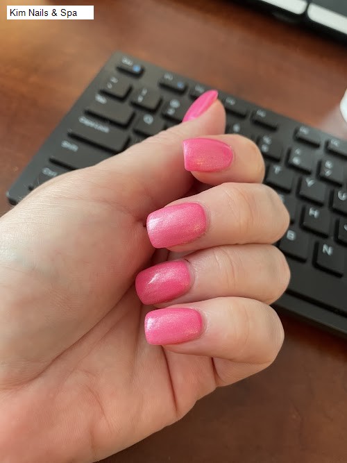 Kim Nails & Spa