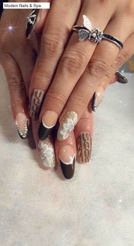 Modern Nails & Spa