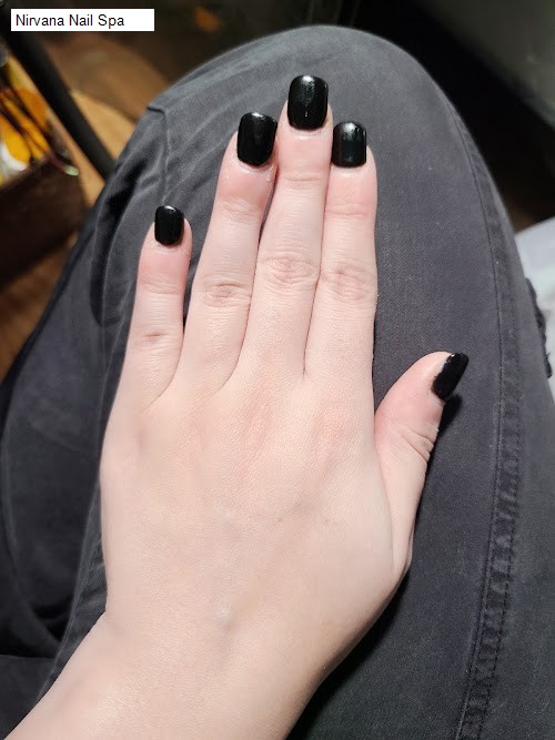 Nirvana Nail Spa