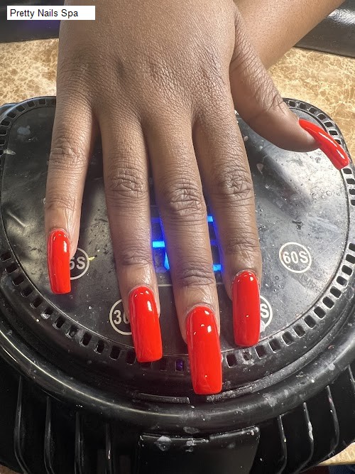 Pretty Nails Spa