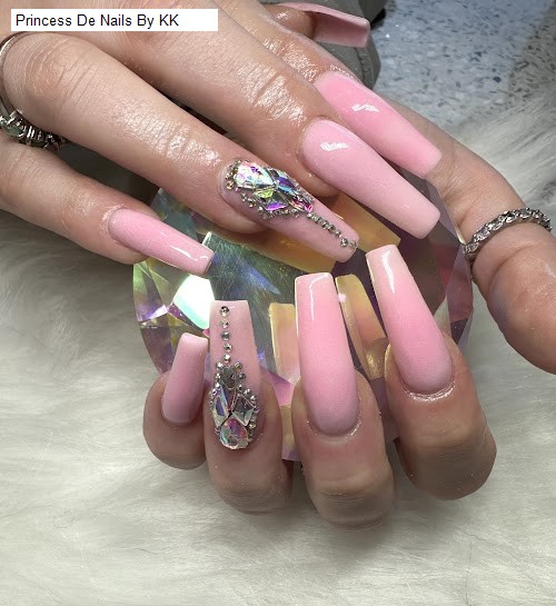 Princess De Nails By KK