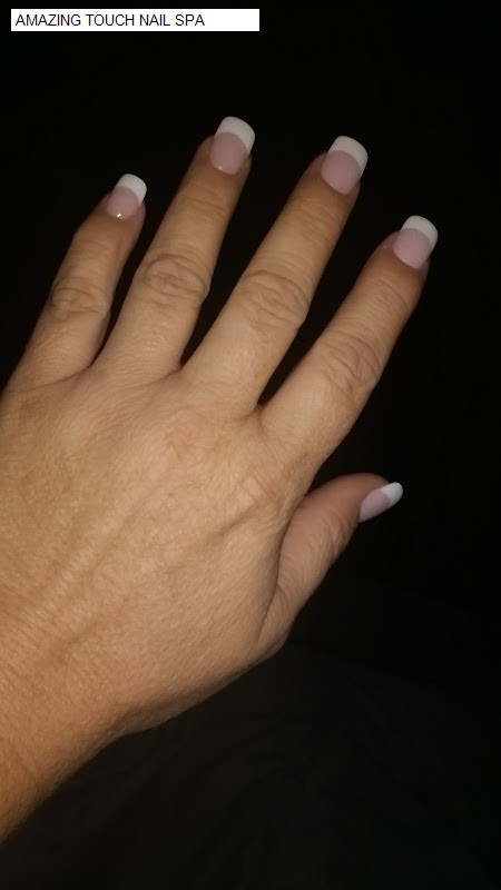 AMAZING TOUCH NAIL SPA