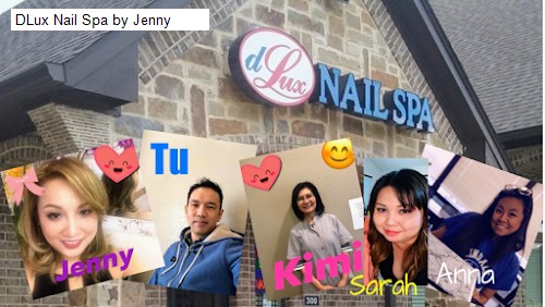DLux Nail Spa by Jenny