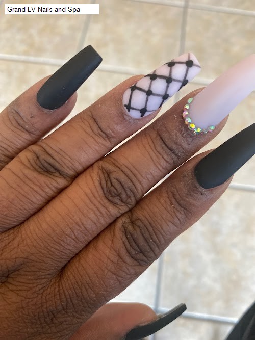 Grand LV Nails and Spa