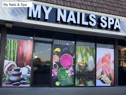 My Nails & Spa