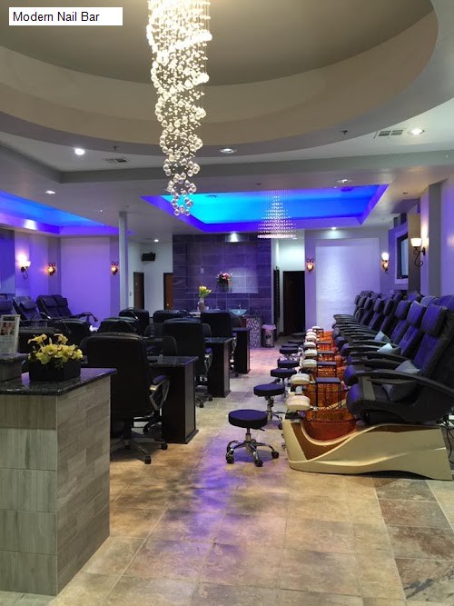 Modern Nail Bar