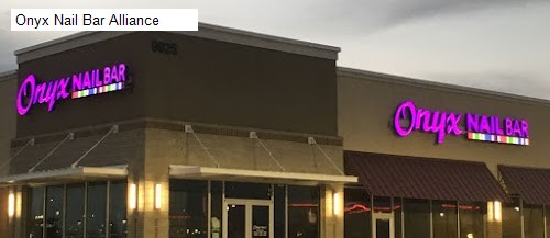 Onyx Nail Bar Alliance