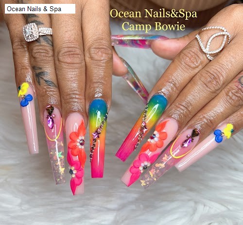 Ocean Nails & Spa