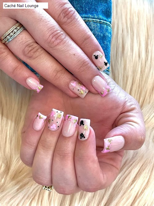 Caché Nail Lounge