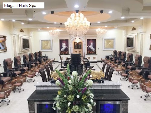 Elegant Nails Spa