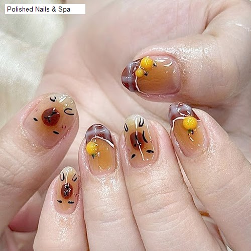 Polished Nails & Spa