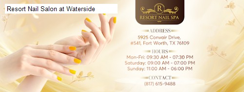 Resort Nail Salon at Waterside