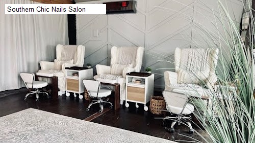 Southern Chic Nails Salon