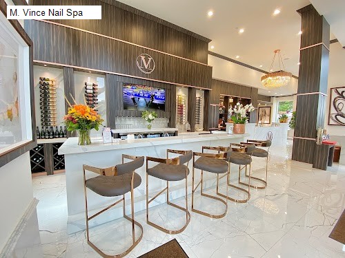 M. Vince Nail Spa